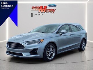 2020 Ford Fusion for sale in Howell MI