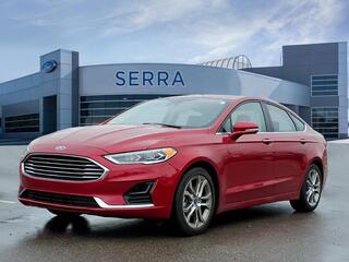 2020 Ford Fusion for sale in Farmington Hills MI