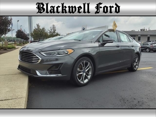 2020 Ford Fusion for sale in Plymouth MI