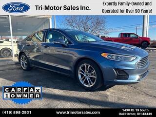 2019 Ford Fusion for sale in Oak Harbor OH