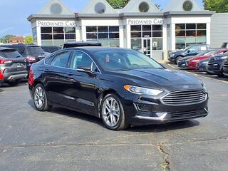 2019 Ford Fusion for sale in Royal Oak MI