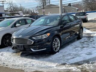 2020 Ford Fusion for sale in Roseville MI