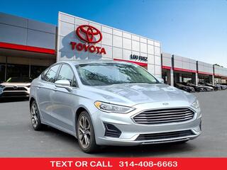 2020 Ford Fusion for sale in Kirkwood MO
