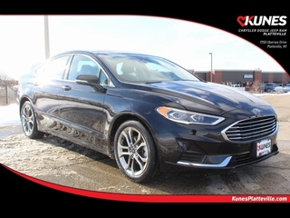 2020 Ford Fusion for sale in Platteville WI