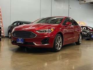 2020 Ford Fusion