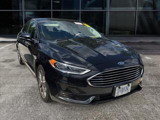 2019 Ford Fusion for sale in Cleveland TN