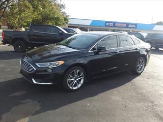 2019 Ford Fusion for sale in Oklahoma City OK