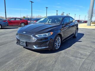 2019 Ford Fusion for sale in Norman OK