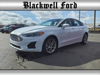 2020 Ford Fusion for sale in Plymouth MI