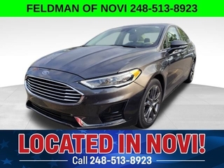 2020 Ford Fusion for sale in Novi MI