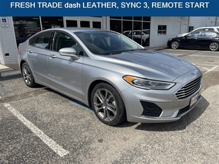 2020 Ford Fusion