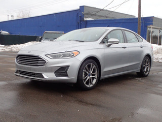 2020 Ford Fusion for sale in Waterford MI