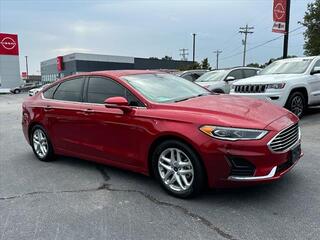 2020 Ford Fusion for sale in Easley SC