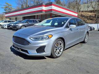 2020 Ford Fusion for sale in Penn Hills PA