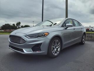 2020 Ford Fusion for sale in Plymouth MI