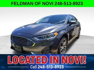 2019 Ford Fusion for sale in Novi MI
