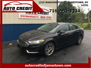 2019 Ford Fusion for sale in Jamestown NY