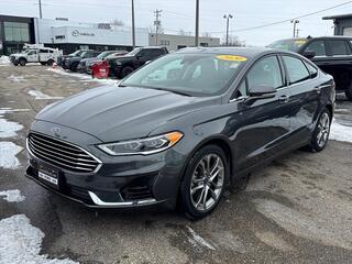 2020 Ford Fusion for sale in Janesville WI
