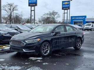 2020 Ford Fusion for sale in Wayne MI