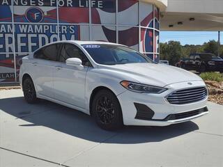 2020 Ford Fusion for sale in Mcalester OK