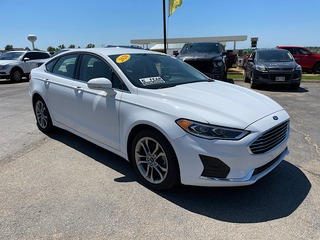 2020 Ford Fusion for sale in Platteville WI