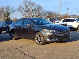 2020 Ford Fusion for sale in Livonia MI