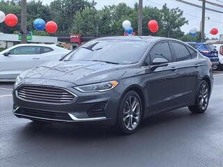 2020 Ford Fusion for sale in Woodhaven MI