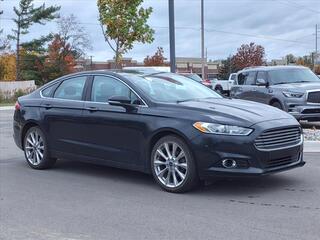 2014 Ford Fusion for sale in Brighton MI