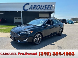 2020 Ford Fusion