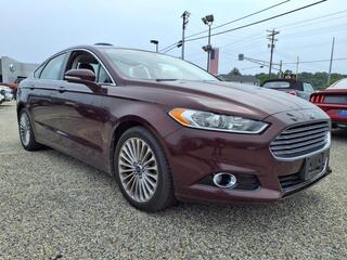 2013 Ford Fusion