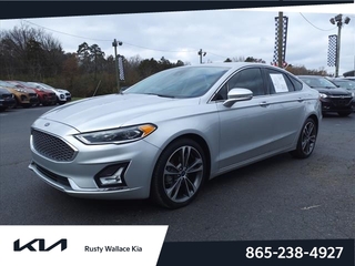 2019 Ford Fusion for sale in Louisville TN