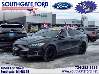 2013 Ford Fusion for sale in Southgate MI