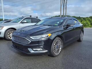 2017 Ford Fusion for sale in Sanford ME