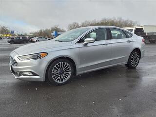 2018 Ford Fusion for sale in Abingdon VA