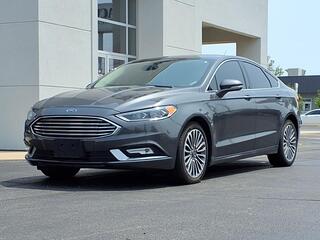 2018 Ford Fusion for sale in Shelbyville IN