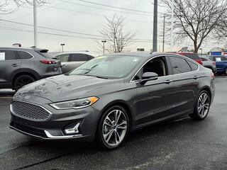 2019 Ford Fusion