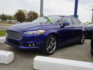 2016 Ford Fusion for sale in Roseville MI