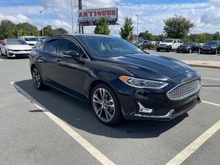 2020 Ford Fusion for sale in Burlington NC