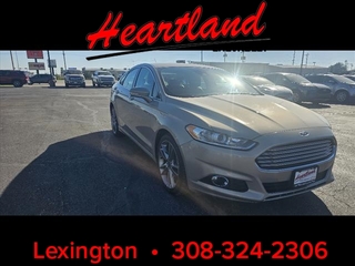 2016 Ford Fusion for sale in Lexington NE