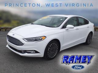 2018 Ford Fusion for sale in Princeton WV