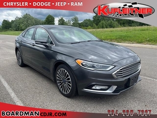 2018 Ford Fusion for sale in Boardman OH