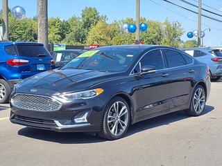 2020 Ford Fusion for sale in Woodhaven MI