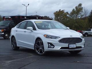 2019 Ford Fusion for sale in Carol Stream IL