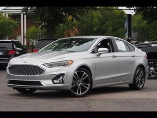 2019 Ford Fusion for sale in Raleigh NC