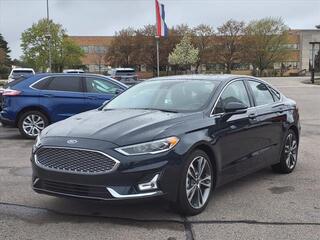 2020 Ford Fusion for sale in Plymouth MI