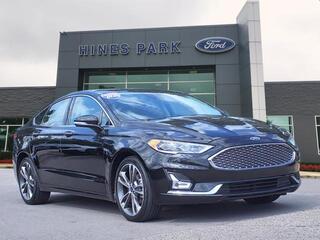 2020 Ford Fusion for sale in New Hudson MI