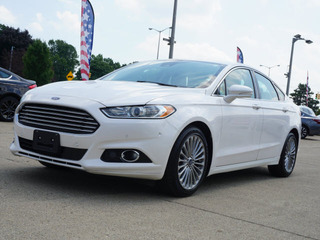 2013 Ford Fusion for sale in Roseville MI