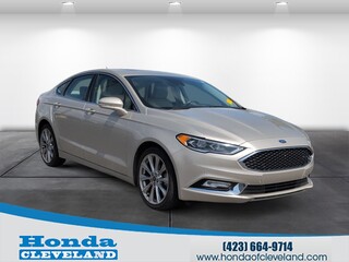 2017 Ford Fusion for sale in Cleveland TN
