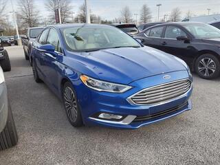 2018 Ford Fusion for sale in Clarksville TN