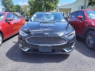 2019 Ford Fusion for sale in St Fostoria OH